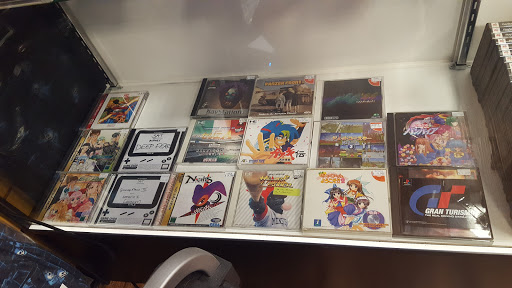 Video Game Store «Game Over Videogames», reviews and photos, 3719 Belt Line Rd, Addison, TX 75001, USA