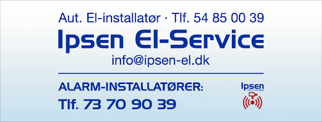 Ipsen El-Service - Nykøbing Falster
