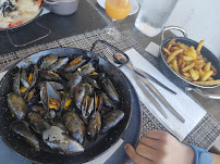 Plats et boissons du Restaurant de fruits de mer O'21 à La Turballe - n°8