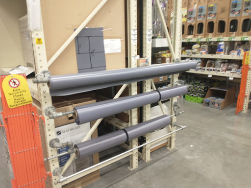 Home Improvement Store «The Home Depot», reviews and photos, 3373 Ronald McNair Way, Titusville, FL 32780, USA