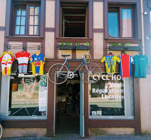Magasin de vélos Cycl'hop Vélo Obernai Obernai