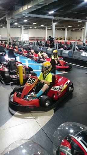 K1 Speed - Indoor Go Karts, Corporate Event Venue, Team Building Activities