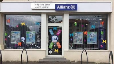 Allianz Assurance PONT A MOUSSON - Stephane BERTIN à Pont-à-Mousson