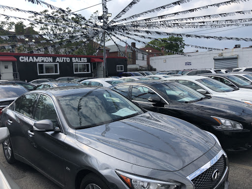 Used Car Dealer «Champions Auto Sales», reviews and photos, 1942 Utica Ave, Brooklyn, NY 11234, USA