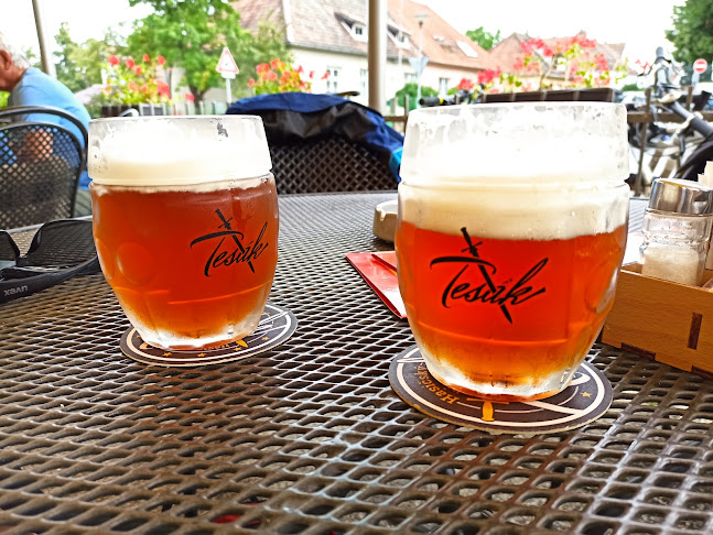 Recenze na Hasičský pivovar v Brno - Tesař