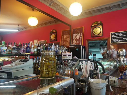 Información y opiniones sobre Restaurante Pizzería Hoyuela de Maliaño