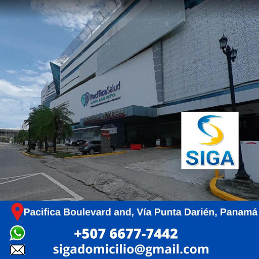 Geriatría Médico a Domicilio Siga Panamá