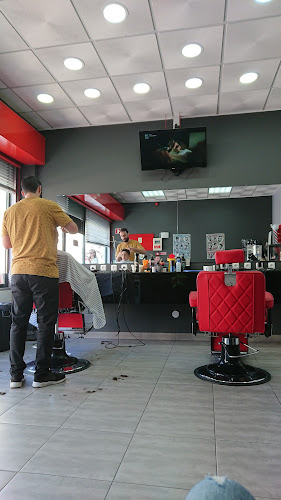 Avaliações doSparta Barber Shop em Benavente - Barbearia