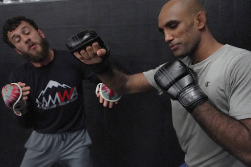 Martial Arts School «Long Island MMA and Fitness Center», reviews and photos, 590 Smith St, Farmingdale, NY 11735, USA