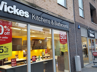 Wickes Kitchens and Bathrooms