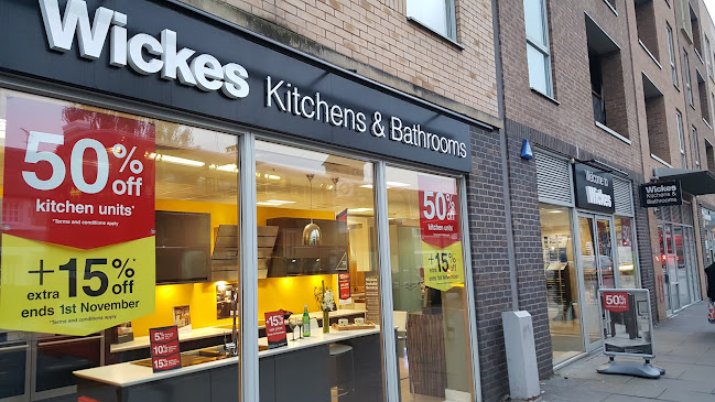 Wickes Kitchens and Bathrooms - Hardware store