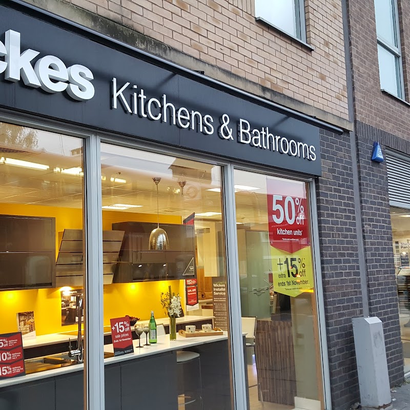 Wickes Kitchens and Bathrooms