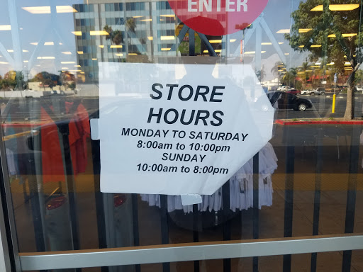 Discount Store «Fallas Discount Stores», reviews and photos, 2870 W Imperial Hwy, Inglewood, CA 90303, USA