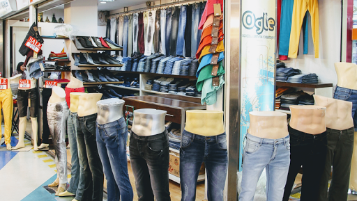 Stores to buy jeans Bangkok