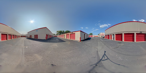 Self-Storage Facility «CubeSmart Self Storage», reviews and photos, 1951 E Linden Ave, Linden, NJ 07036, USA