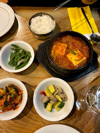 Kimchi du Restaurant coréen Kook Il Kwan à Paris - n°17