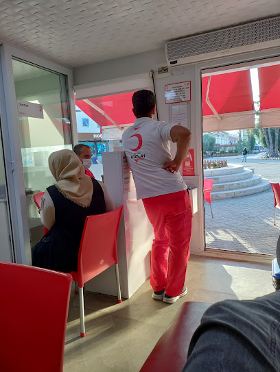 Türk Kızılayı Mersin Kan Bağışı Merkezi