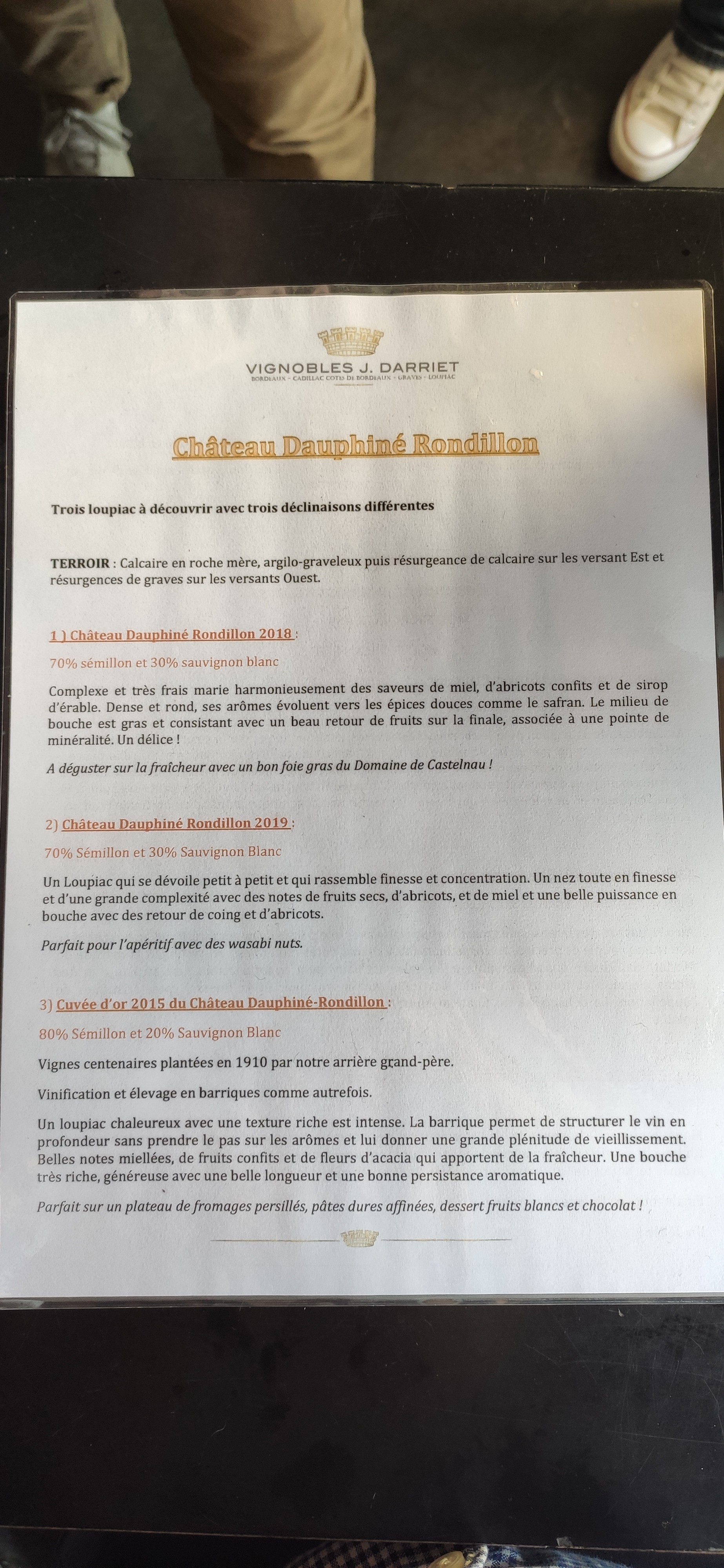 Photo n° 9 de l'avis de Pierre-Henry.O fait le 07/12/2023 à 06:22