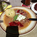 Photo n°3 de l'avis de Karin.i fait le 01/07/2018 à 19:12 sur le  Gasthof Grüner Baum à Bechhofen