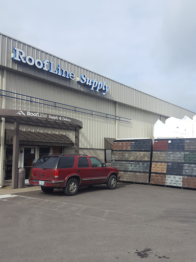Roofing supply store Eugene