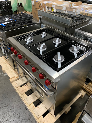 Appliance Store «BASCO Outlet Store», reviews and photos, 4670 NW St Helens Rd, Portland, OR 97210, USA