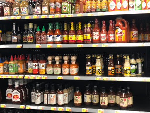 Supermarket «Walmart Neighborhood Market», reviews and photos, 300 W Baseline Rd, Rialto, CA 92376, USA