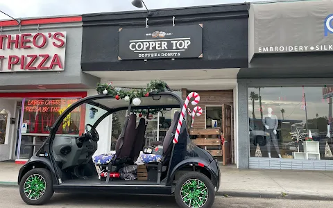 Copper Top Coffee & Donuts image