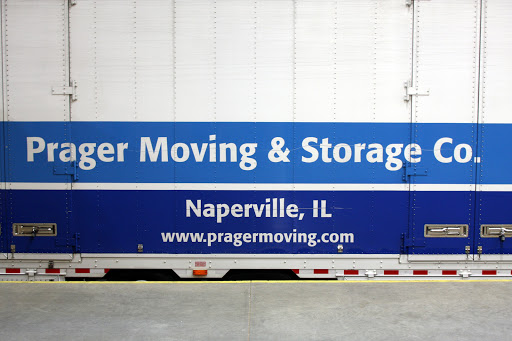 Corporate Office «Prager Moving & Storage Co», reviews and photos, 155 Fort Hill Dr, Naperville, IL 60540, USA