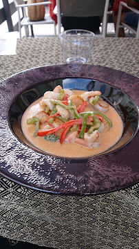 Curry du Restaurant thaï Chez Witt à Montbéliard - n°9