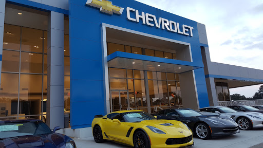 Chevrolet of Spartanburg, 1051 Asheville Hwy, Spartanburg, SC 29303, USA, 