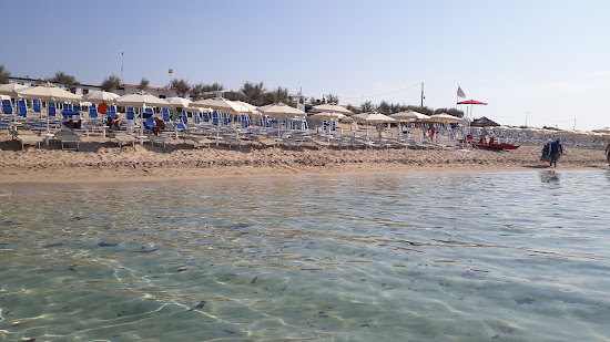 Spiaggia di Cisaniello