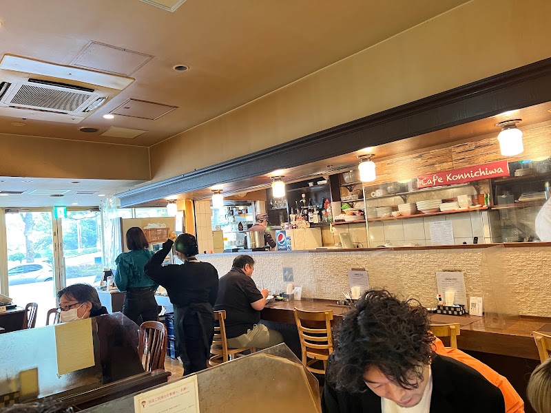 Cafe KONNICHIWA ららぽーとTOKYO-BAY店