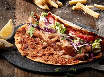 German Doner Kebab