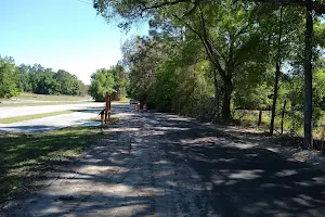 Withlacoochee State Trail - Gulf Junction Trailhead image