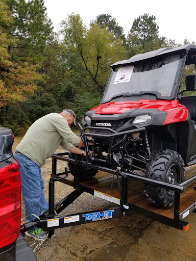 Motorcycle Dealer «Motion Cycle Sports», reviews and photos, 19189 Lake Charles Hwy, DeRidder, LA 70634, USA
