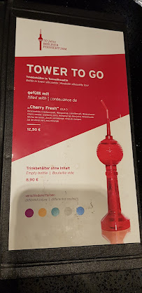 Carte du 203 à Berlin