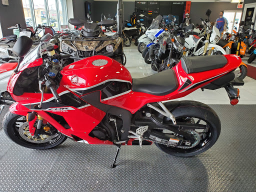Motorcycle Dealer «Crossbay Motorsports of Howard Beach», reviews and photos, 164-01 Cross Bay Blvd, Howard Beach, NY 11414, USA