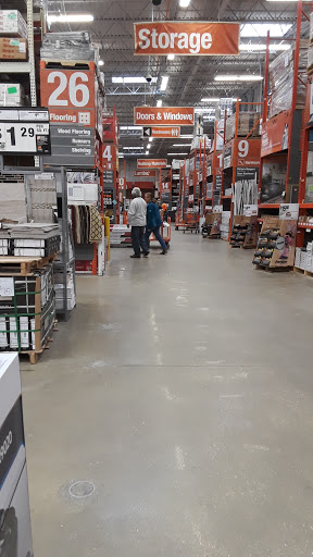 Home Improvement Store «The Home Depot», reviews and photos, 2300 Broadbirch Dr, Silver Spring, MD 20904, USA