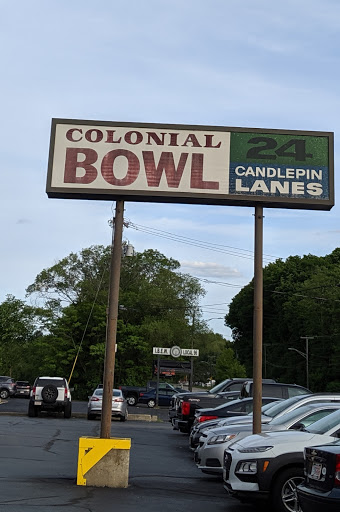Bowling Alley «Colonial Bowling Center», reviews and photos, 248 Mill St, Worcester, MA 01602, USA