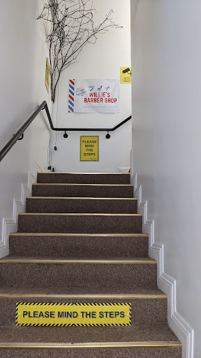 Willies Barber Shop in Sligo, Co. Sligo