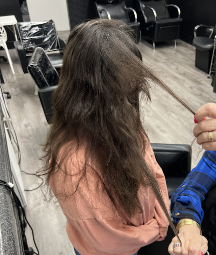 Hair Salon «Sepulveda Hair Studio», reviews and photos, 110 W Indiana Ave #102, DeLand, FL 32720, USA