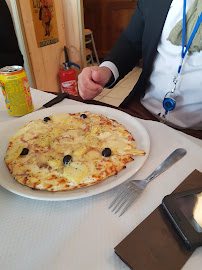 Plats et boissons du Pizzeria Pizz'Arlac à Mérignac - n°8