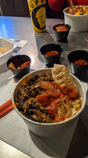 Cupbop - Korean BBQ in a Cup