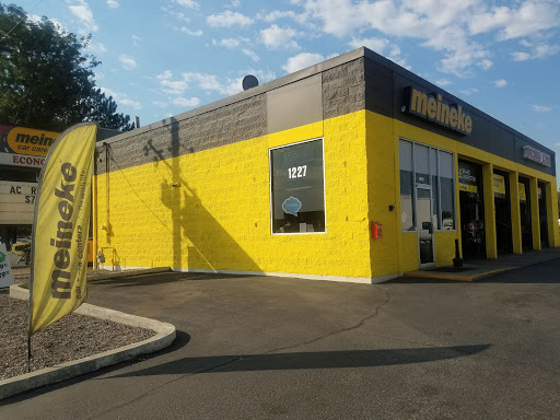 Auto Repair Shop «Meineke Car Care Center», reviews and photos, 1227 Caldwell Blvd, Nampa, ID 83651, USA