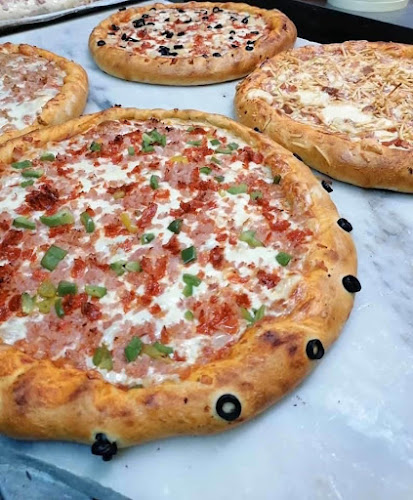 Avaliações doo Rei da pizza a Metro em Espinho - Pizzaria
