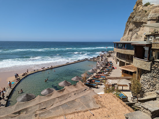 Praia das Azenhas do Mar