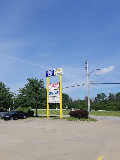 Tire Shop «Airport Tire & Auto», reviews and photos, 2919 Hebron Park Dr, Hebron, KY 41048, USA