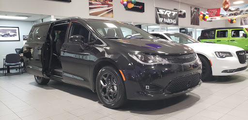 Car Dealer «Ourisman Chrysler Dodge Jeep Ram», reviews and photos, 12430 Auto Dr, Clarksville, MD 21029, USA