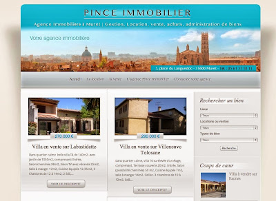 Pince Immobilier à Muret