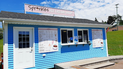 Sprinkles Ice Cream Shop